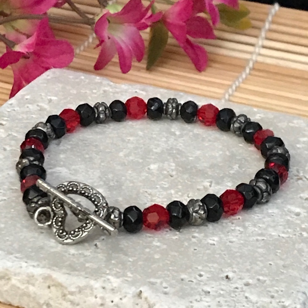 Beaded Bracelet❤️